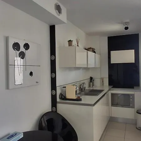 Apartman Le Du Park Avec Terrasse Et Garage Cannes