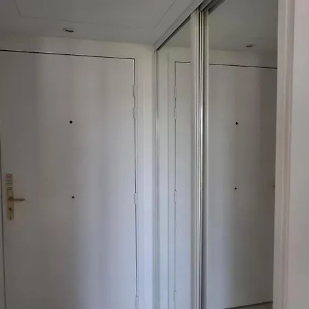 Le Du Park Avec Terrasse Et Garage Apartman Cannes
